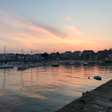 Appartement Les Jardins Du Portrieux Saint-Quay-Portrieux Zewnętrze zdjęcie