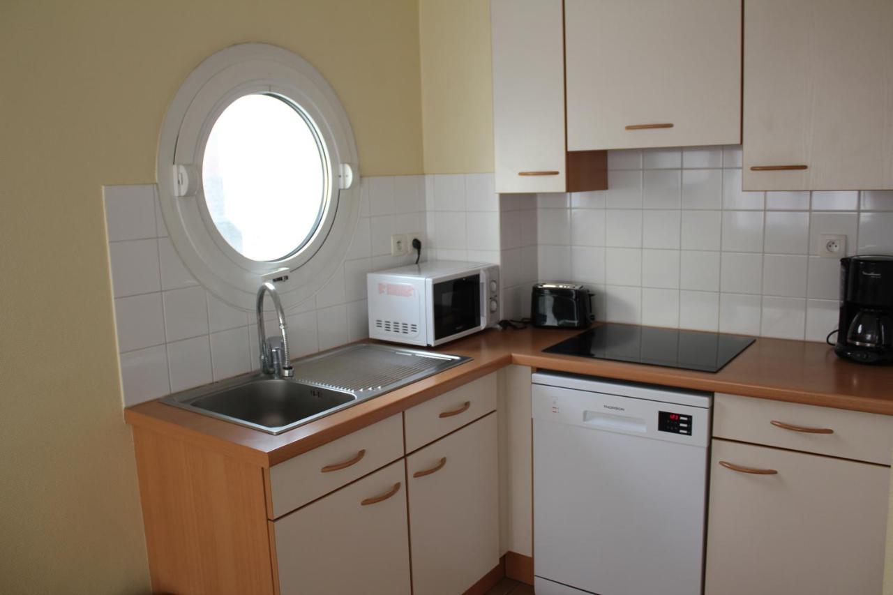 Appartement Les Jardins Du Portrieux Saint-Quay-Portrieux Zewnętrze zdjęcie