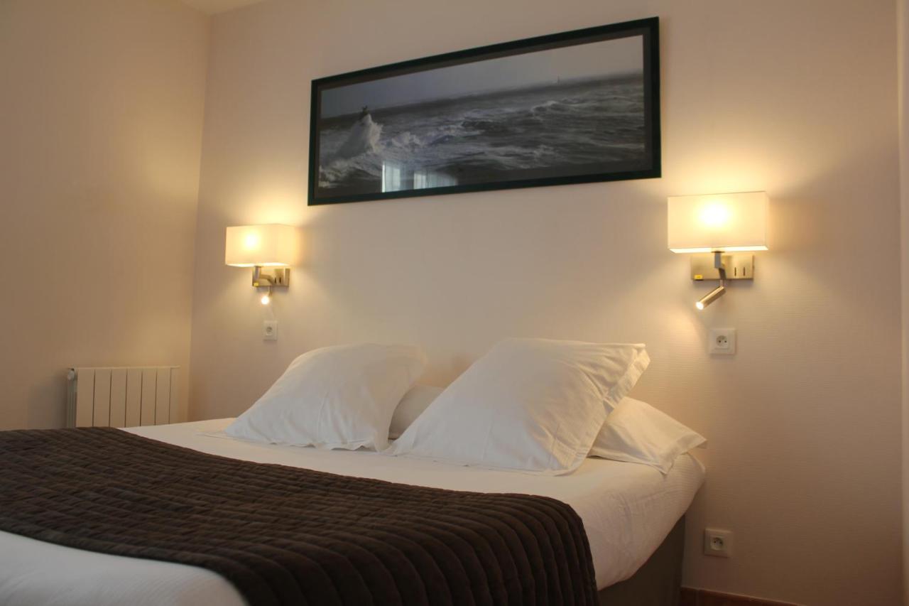 Appartement Les Jardins Du Portrieux Saint-Quay-Portrieux Zewnętrze zdjęcie