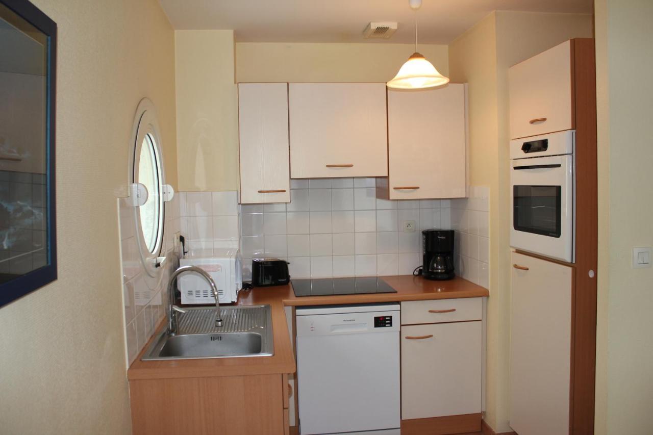 Appartement Les Jardins Du Portrieux Saint-Quay-Portrieux Zewnętrze zdjęcie