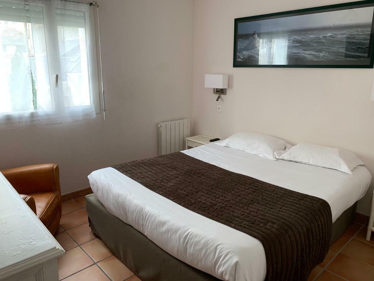 Appartement Les Jardins Du Portrieux Saint-Quay-Portrieux Zewnętrze zdjęcie