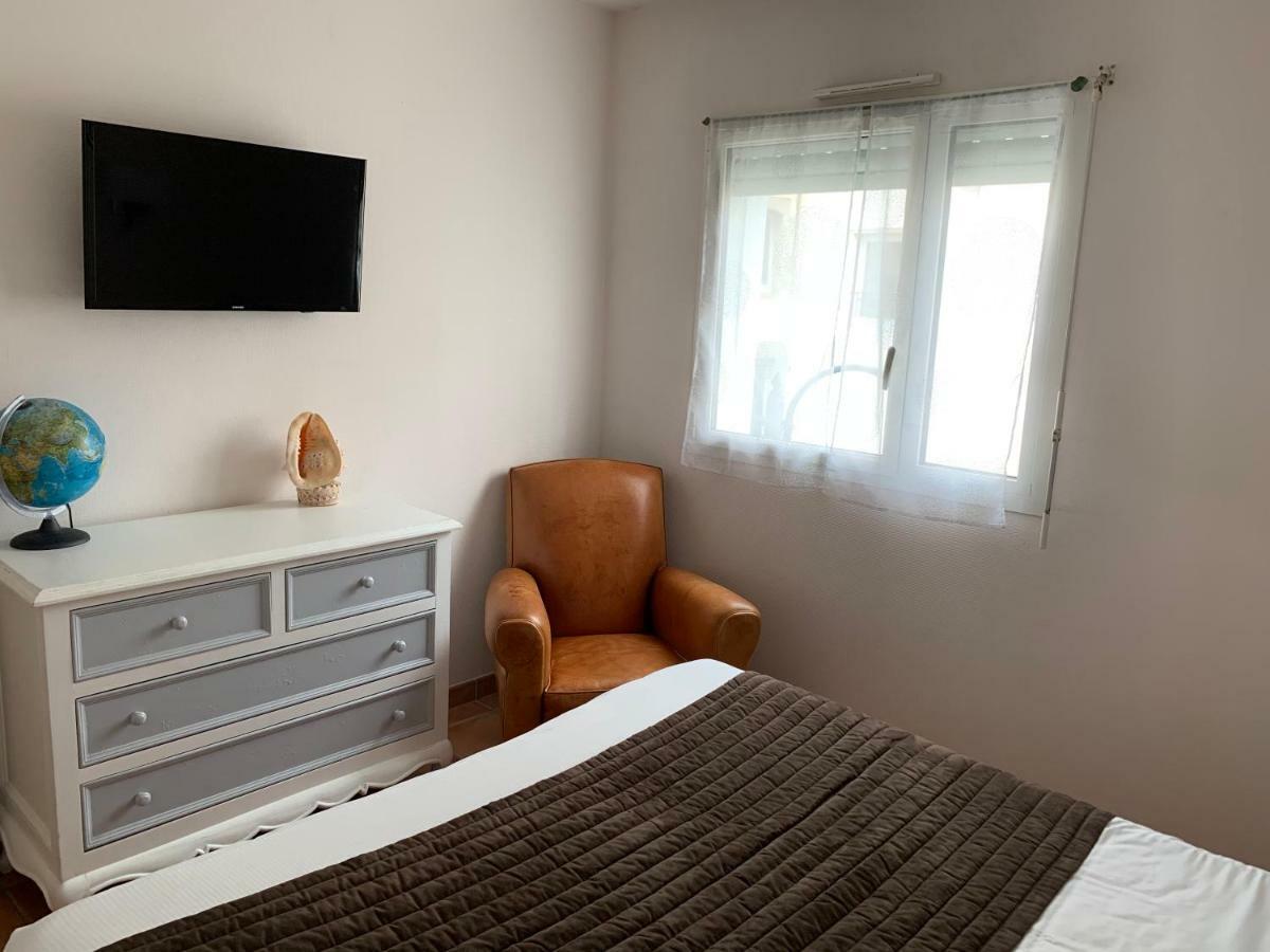 Appartement Les Jardins Du Portrieux Saint-Quay-Portrieux Zewnętrze zdjęcie
